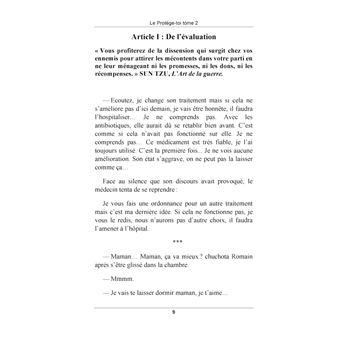 Le Protège-toi, tome 2