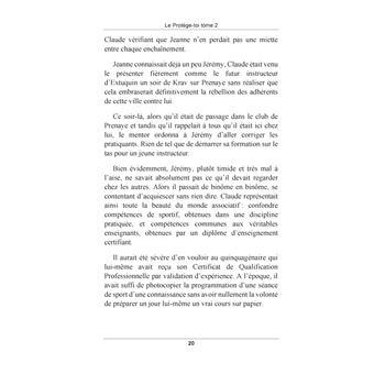 Le Protège-toi, tome 2