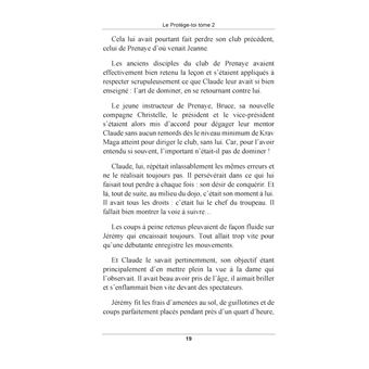 Le Protège-toi, tome 2