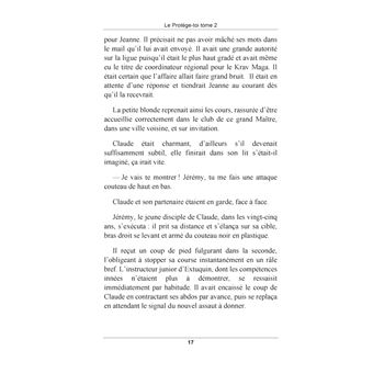 Le Protège-toi, tome 2