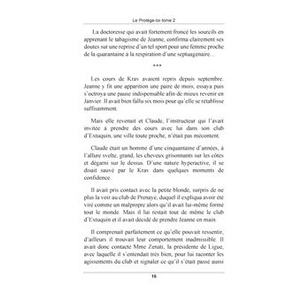 Le Protège-toi, tome 2