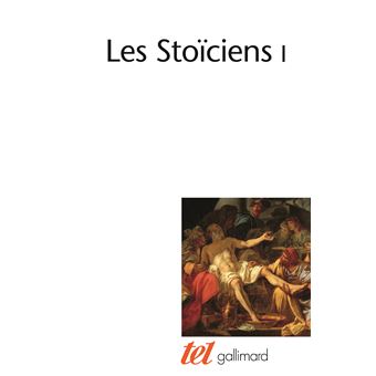 Les Stoiciens Stoiciens Tome 1 Tome 1 Collectif Achat Livre Fnac