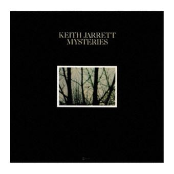 Mysteries reissue ltd