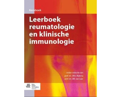 Kernboek Leerboek reumatologie en klinische immunologie