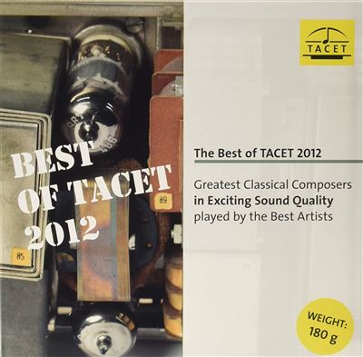 Best of tacet 2012