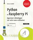 Python et Raspberry Pi