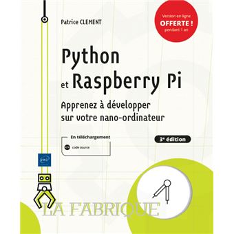 Python et Raspberry Pi