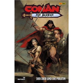 Conan der Barbar, Band 2 - 1