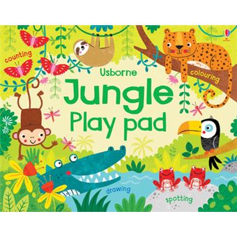Jungle Play Pad
