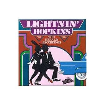 Lightnin' Hopkins - 1