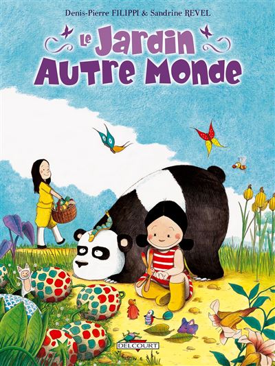 Jardin autre monde