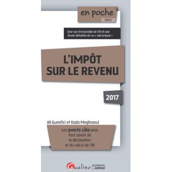 L'impôt sur le revenu Les points clés pour tout savoir de la ...