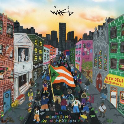 No Mountains In Manhattan Double Vinyle
