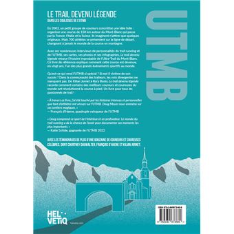 Le Trail devenu légende