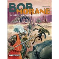 Bob Morane - Tome 32 - La Vallée des brontosaures