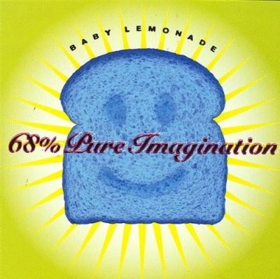 68 percent pure imagination