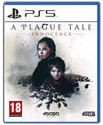 A Plague Tale: Innocence PS5