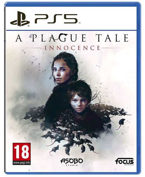 A Plague Tale: Innocence PS5