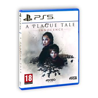 A Plague Tale: Innocence PS5