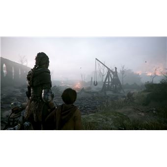 A Plague Tale: Innocence PS5