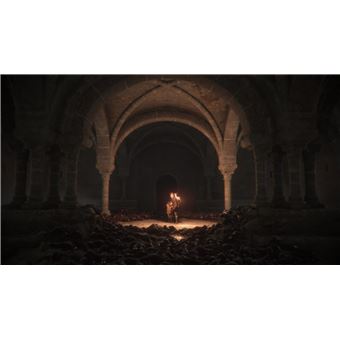 A Plague Tale: Innocence PS5