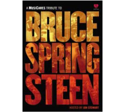 A Musicares tribute to Bruce Springsteen DVD