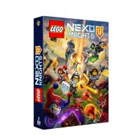 Lego Nexo Knight Saison 1 Coffret DVD