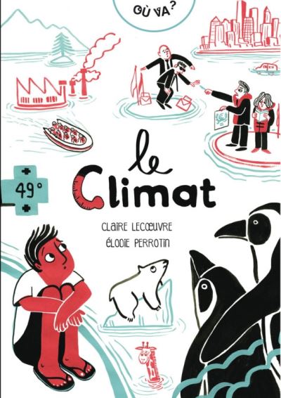 Où va le climat ? (cool. pocqq)