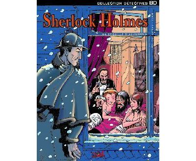 Sherlock Holmes
