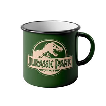 Mug en métal Jurassic Park