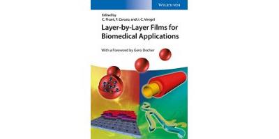 Layer-by-layer films for biomedical applications