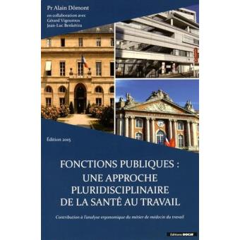 Fonctions publiques
