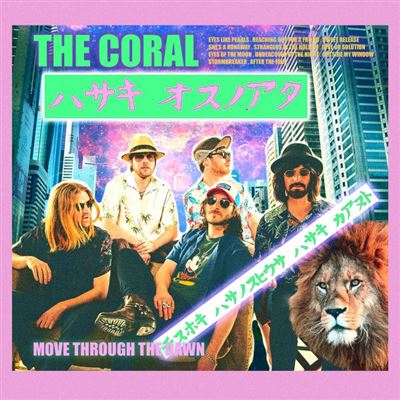 MOVE THROUGH THE DAWN/LP