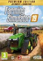 Farming Simulator 19 Edition Premium PC