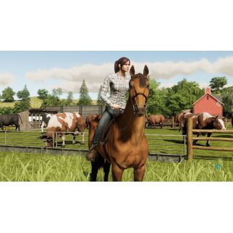 Farming Simulator 19 Edition Premium PC