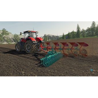 Farming Simulator 19 Edition Premium PC