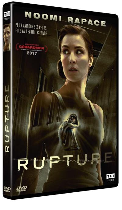 Rupture DVD