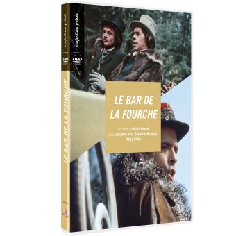Le bar de la fourche DVD - 1