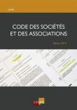 Code des societes et des associations 2019