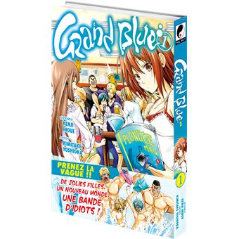 Grand blue