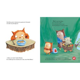 Livre son - Mon premier jour d'école