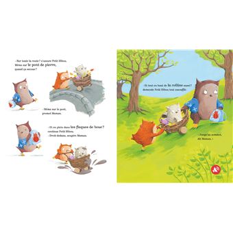 Livre son - Mon premier jour d'école