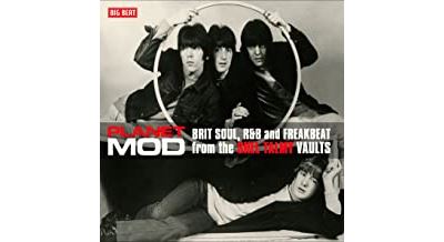 PLANET MOD/2LP
