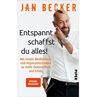 $BECKER-ENTSPANNT SCHAFFST DU ALLES-PIPER