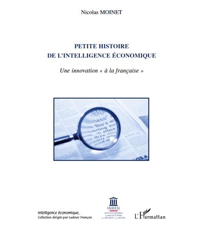 Petite histoire de l'intelligence économique