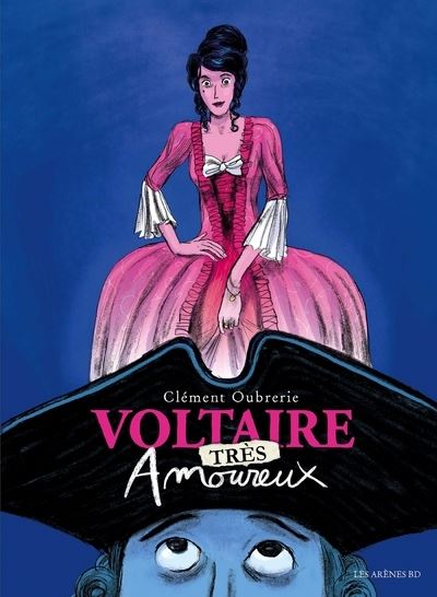 Voltaire (très) amoureux