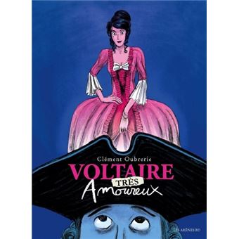 Voltaire très amoureux