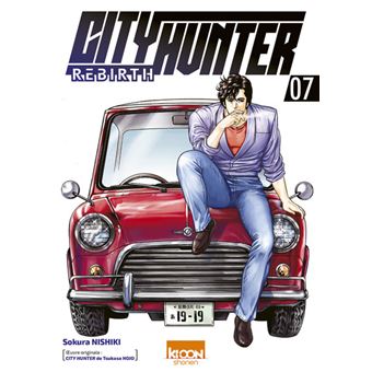 City Hunter Rebirth