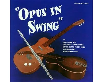 Opus in swing/pochette cartonnee