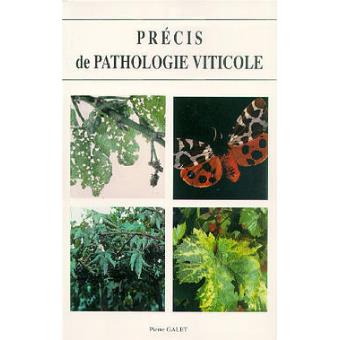 Précis de pathologie viticole - 1